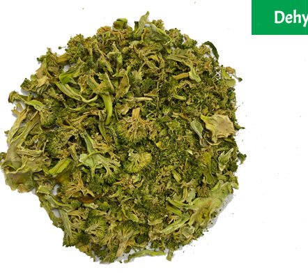 Dehydrated-Broccoli