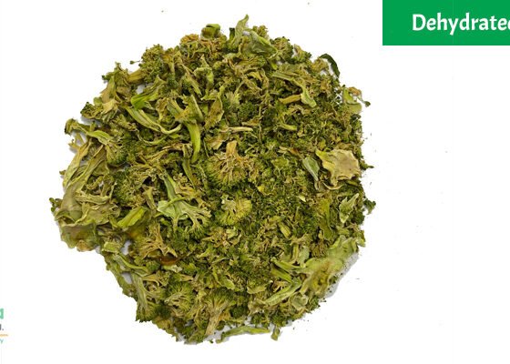 Dehydrated-Broccoli
