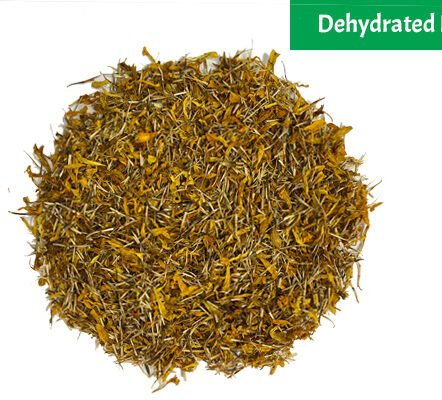 Dehydrated-Marigold-Petals
